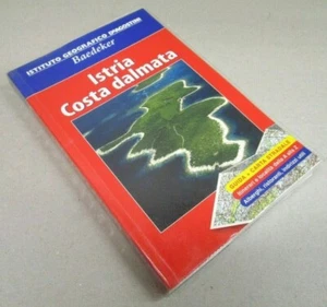  Reiseführer "ISTRIEN - DALMATINISCHE KÜSTE" - Italienischer Text - Aufl. De Agostini Spa - 2003 - Bild 1 von 1