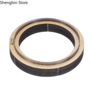 Leder Stanzschablone 4" Durchmesser Rund Kreisschneider zum Selbermachen Leder Handwerk Herstellung - Bild 1 von 6