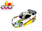 Colt Porsche 911 Gt1 210 Wheel Base 160Mm M Chassis Mtc Body With Decals Uk!