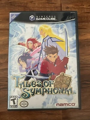 Tales of Symphonia (GameCube, 2004) Foto 1 de 4