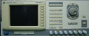 Generatore di forme d'onda arbitrarie Yokogawa VB8000 (703150) opt 644-M - Foto 1 di 1