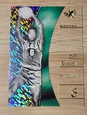 BILL RUSSELL 2012-13 FLEER RETRO EX 97-98