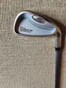 Ladies King Cobra 3100 I/H 4 Iron NV-HL 50 Graphite Shaft RH 37”L - Picture 1 of 7