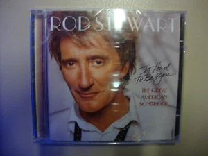 CD - Rod Stewart - If Had To Be You... The Great American Songbook NEU - Bild 1 von 2