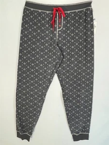 PJ Salvage Lounge Joggers Womens Small Elastic Waist Soft Stretch Gray - Picture 1 of 16