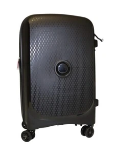 Delsey Belmont Plus Trolley Kabine, ausziehbar, 55 cm, Schwarz - Bild 1 von 2