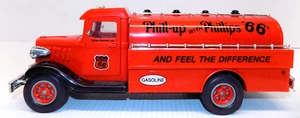 1993 Marx Toys-Phillips"66" Gasoline Truck Bank Working Lites #P66-001 NOS NIB - Picture 1 of 16