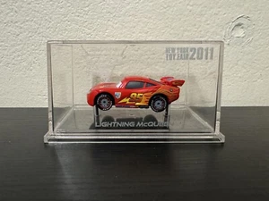 Disney Pixar Cars 2 Lightning McQueen New York Toy Fair 2011 Limited Edition 500 - Bild 1 von 8