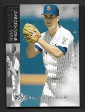 1994 Upper Deck Electric Diamond #129 Wally Whitehurst San Diego Padres 