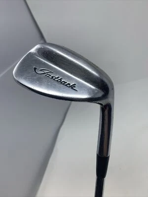 Ram Fastback Pitching Wedge 35.5” RH. Steel Shaft. Read - Image 1 of 4