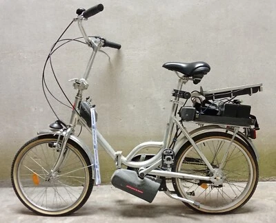 ✅ Bicicletta elettrica usata da sistemare - Immagine 1 di 4