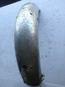BSA B40 rear fender - Picture 1 of 12