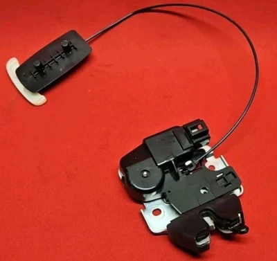 Nissan Altima 2007-2012 sedán maletero tapa pestillo bloqueo actuador 84630-JA00A Foto 1 de 4