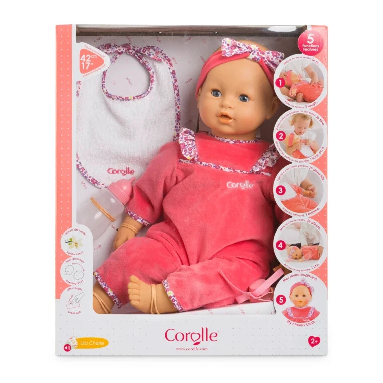 Corolle MGP Violet Chérie