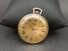Soviet Vintage Pocket Watch Luch,USSR Mechanical Watch Luch,Old Russian Watch