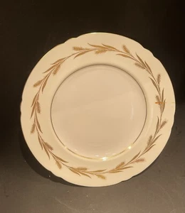 Shelley Bone China 13" Chop Plate * Golden Harvest Pattern - Picture 1 of 3