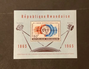 Ruanda Scott #113 nie aufklappbar - Bild 1 von 1