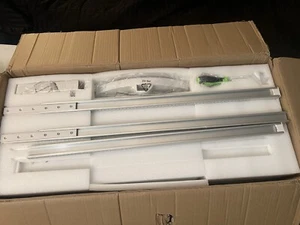 iSnow Med SNO-HW01 2-in-1 Weight Beam Scale with Height Rod - Picture 1 of 7