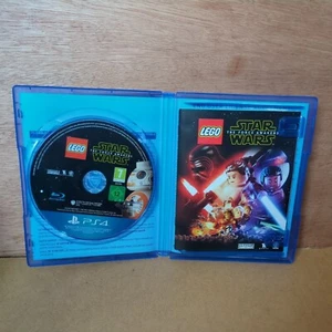 LEGO Star Wars The Force Awakens (PS4, 2016) - Picture 1 of 3