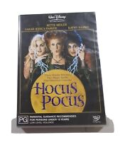 Hocus Pocus  (DVD, 1993) - Free Postage 