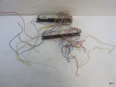 2 Multi-Volt ProLine Electronic Fluorescent T12 Programmed Rapid Start Ballasts - Image 1 of 4