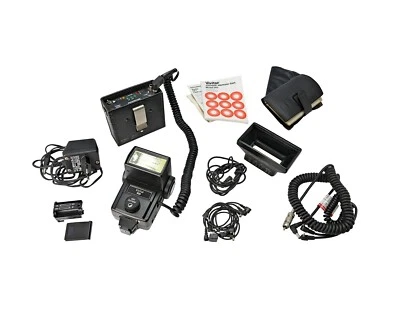 Quantum Battery 1 & Vivitar 283 Flash Kit - Image 1 of 2