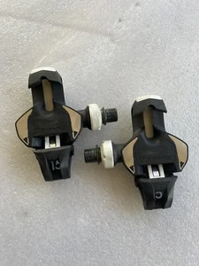 Time XPRO 15 Carbon Bike Pedals Titanium Spindle,Ceramic Bearings. Weight 174gr. - Picture 1 of 4