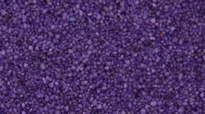 Acquario Chroma Viola Epossidica Rivestito Sabbia Misura Approx Grani 1 - 2mm 4 - Foto 1 di 1