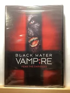 Black Water Vampire (DVD, 2014) Andrea Monier - Danielle Lozeau - Imagen 1 de 2