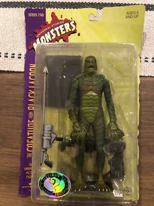 Universal Studios Sideshow The Creature From The Black Lagoon figure 1999 NIB - Picture 1 of 6