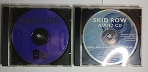 Slipstream 5000 PC + Skid Row Audio CD 1995 *RARE* - Picture 1 of 2