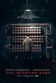 The Imitation Game DVD (2015) Benedict Cumberbatch, Tyldum (DIR) cert 12 2 - Image 1 of 1