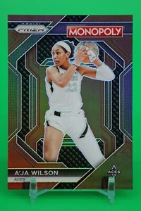 2024 WNBA Panini Monopoly Brown Prizm /249 - Build your set, or pick you player! - Picture 1 of 53