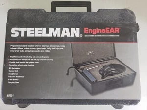 Steelman EE1 Engine Ear advanced electronic stethoscope - Picture 1 of 2