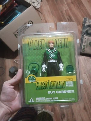 DC Comics Green Lantern Guy Gardner DC Direct 2003 Foto 1 de 3