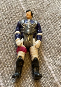 Kenner M.A.S.K. Split Seconds Bruce Sato Dynamo Driver MASK Vintage ActionFigure - Picture 1 of 7
