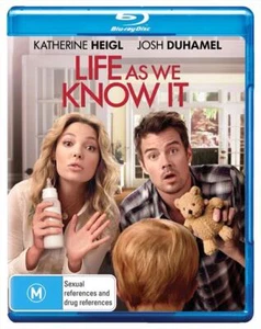 Life As We Know It (Blu-ray, 2010) - Picture 1 of 1
