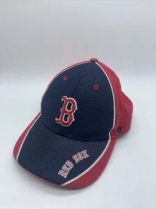 Gorra de béisbol Boston Red Sox 47 marca niños ajustable colección Fenway Park en muy buena condición - Imagen 1 de 9