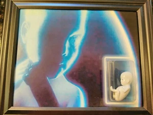 STAR WARS SUCKLORD 2001 A SPACE ODYSSEY STANLEY KUBRICK EMBRYO DKE SUCKADELIC - Picture 1 of 3
