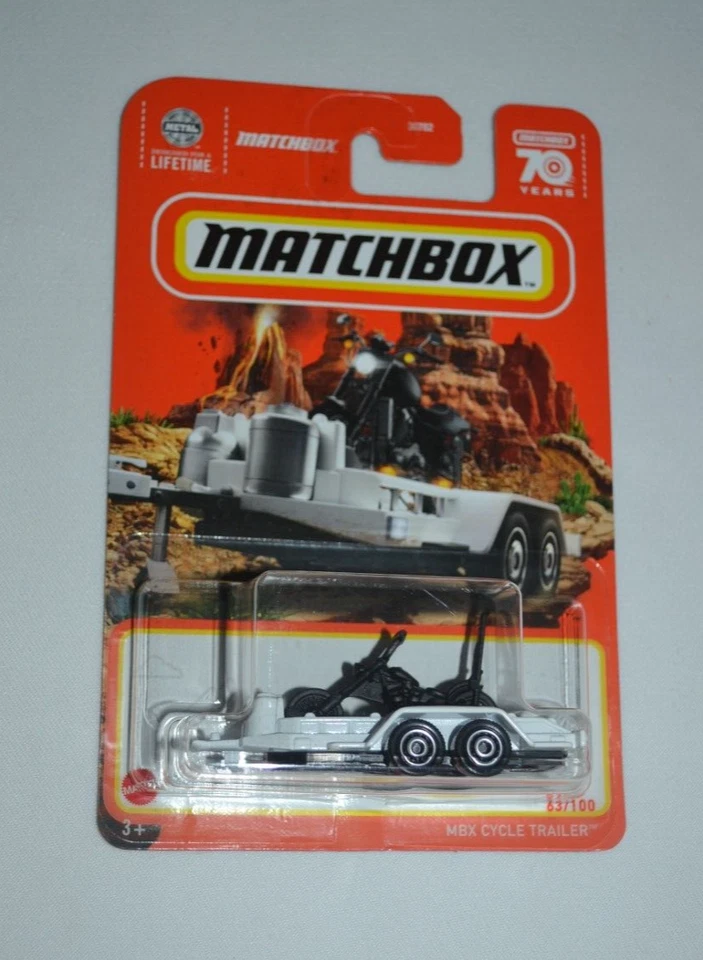 Matchbox Ford Police Interceptor #23