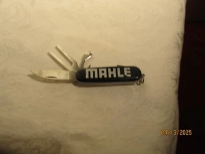 Vintage 3 Blade Mahle Pocket Knife Made in China - Picture 1 of 8