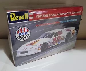 1:25 Scale Revell Butch Miller SAI Lane Automotive Camaro Plastic Model Kit - Picture 1 of 2