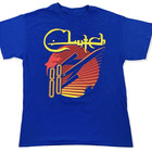 Rare Collection Clutch Tour Band Gift For Fan S to 5XL Blue T-shirt TMB1990