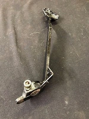 CF MOTO CF500 2008 2 arriba palanca de freno trasero palanca de pie  Foto 1 de 4