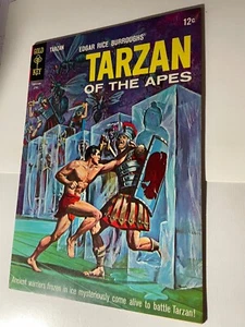 Tarzan #149 FN/VF, #150 FN+, 1965, hi-grade gold key, Manning art - Picture 1 of 12