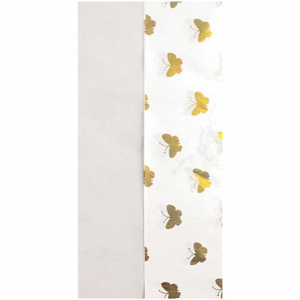 Butterfly Tissue Paper - 6 sheets - Image 1 of 1