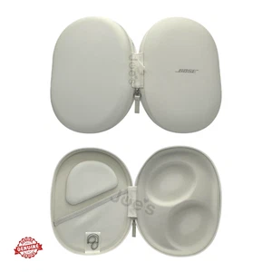 Custodia di ricambio per cuffie Bose QuietComfort Ultra originale OEM bianca - Foto 1 di 1