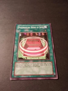 Yu-Gi-Oh! Pigeonholing Books Of Spell Common Spell Card MFC-093 LP - Picture 1 of 1
