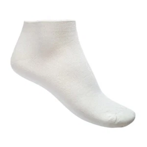 Unisex Seamless Low Cut Thin Ankle Socks Comfort Fit Running 3 Pairs Athletic - Picture 1 of 4