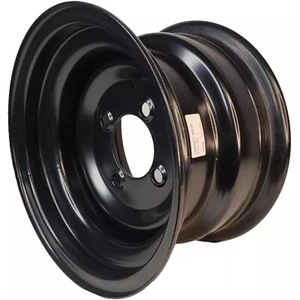 10x6 4/4 RIM WHEEL some Husqvarna Ariens and other Zero Turn or Riding Mowers - Picture 1 of 20